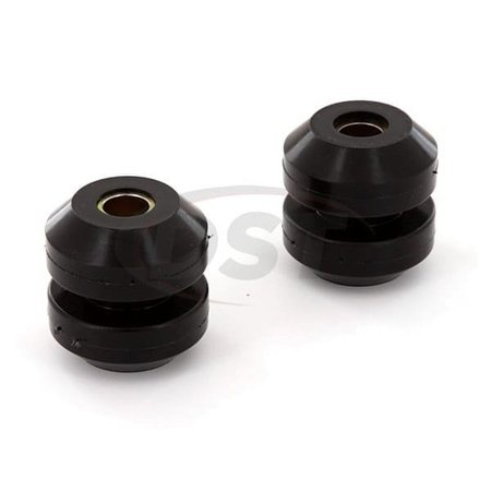 ENERGY SUSPN BUSHINGS Black Polyurethane 4.7112G